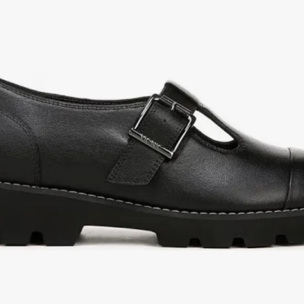 Black Women's Mary Jane Shoes
